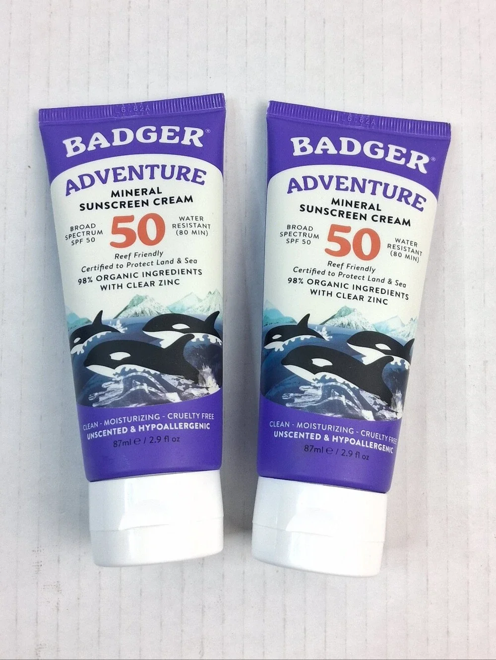 BADGER new bundle